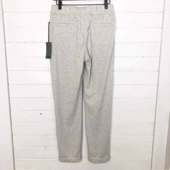 Baldwin Lily Joggers in Oatmeal - Picture 5 of 7